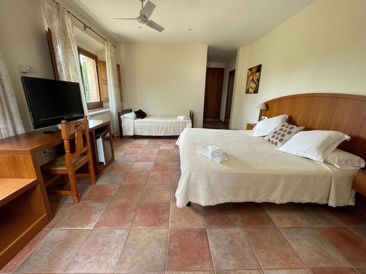 Mas Duc Guest House Brunyola Luaran gambar