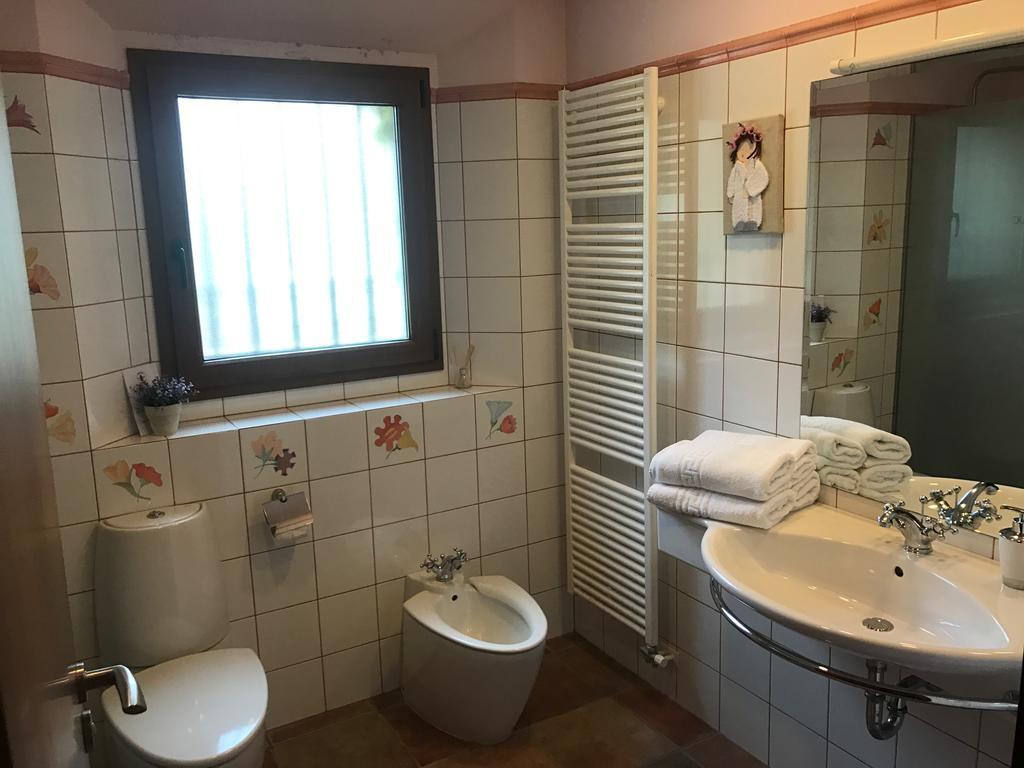 Mas Duc Guest House Brunyola Luaran gambar