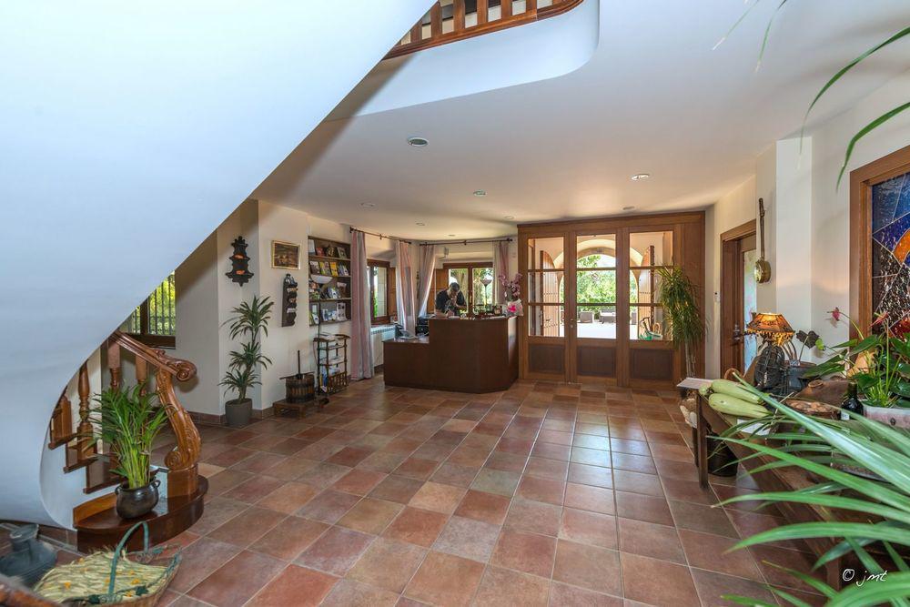 Mas Duc Guest House Brunyola Luaran gambar