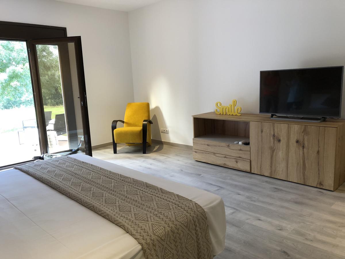 Mas Duc Guest House Brunyola Luaran gambar