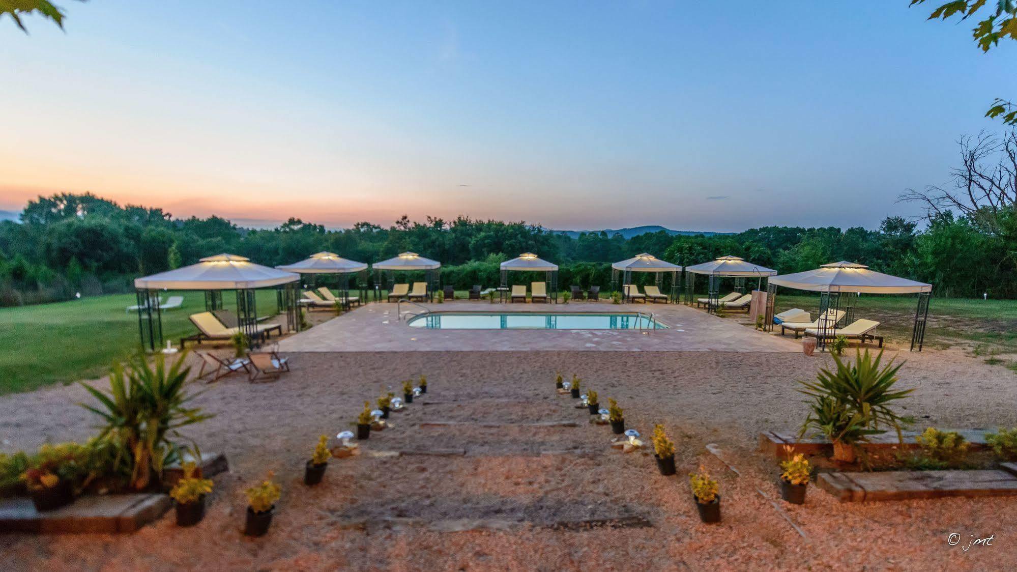 Mas Duc Guest House Brunyola Luaran gambar