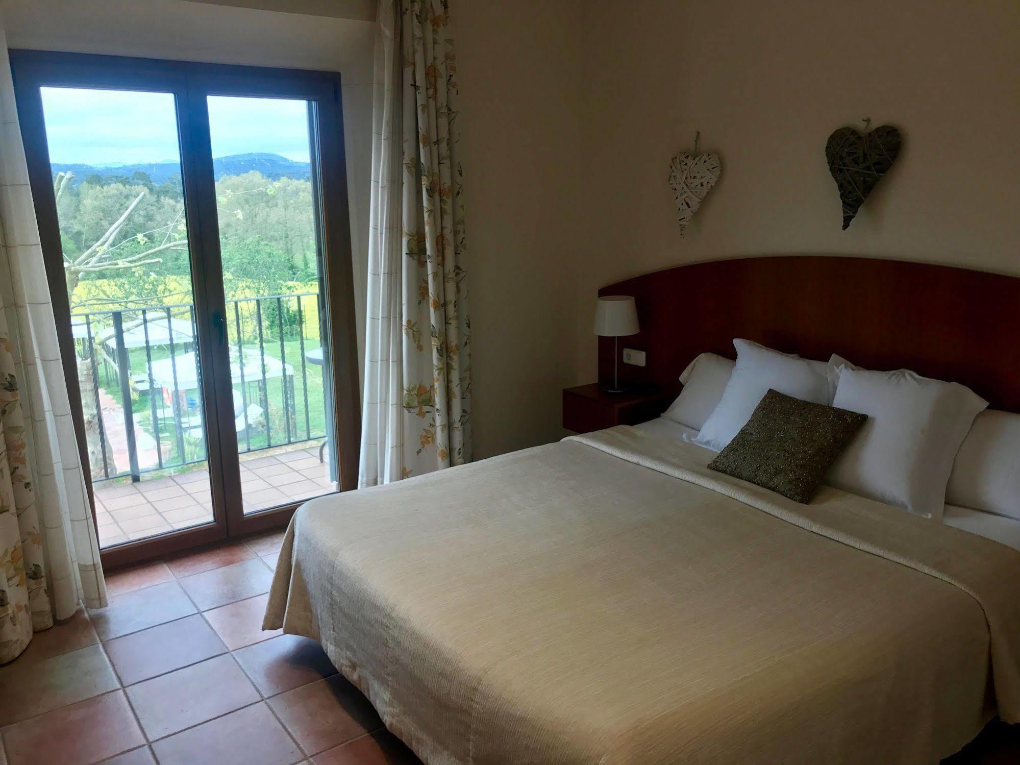 Mas Duc Guest House Brunyola Luaran gambar