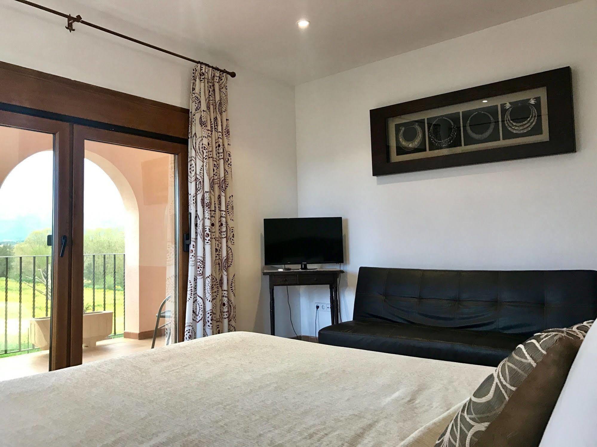 Mas Duc Guest House Brunyola Luaran gambar